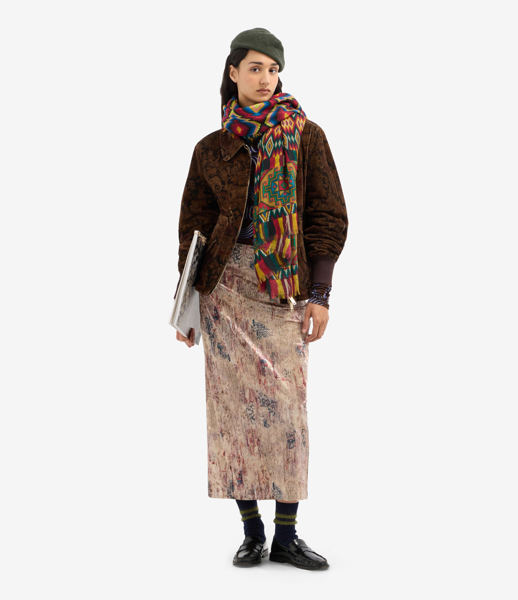 Printed clothing collection | Pierre-Louis Mascia®