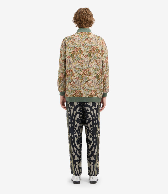 Pierre Louis Mascia RIDOX Jacket Cotton Multicolor RIDOXGB12702CO144267101