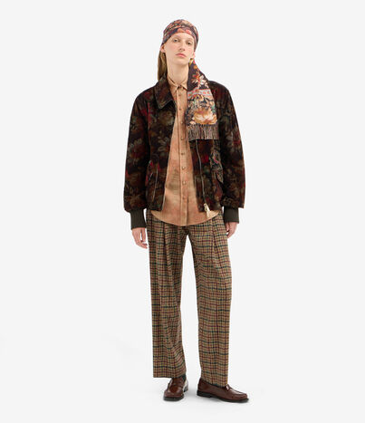 Pierre Louis Mascia GRIDOX Veste Coton MOSAICO DI CORTECCIA GRIDOXGB12931CO150119101