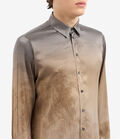 Pierre Louis Mascia ADASTRGUM Longsleeve Shirt Silk SAND ADASTRGUMSCML12451SE514703101