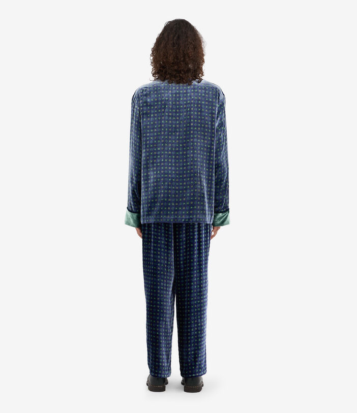 Pierre Louis Mascia KANPUR Jacket Viscose Silk Multicolor KANPURSVGC11351VI513565101