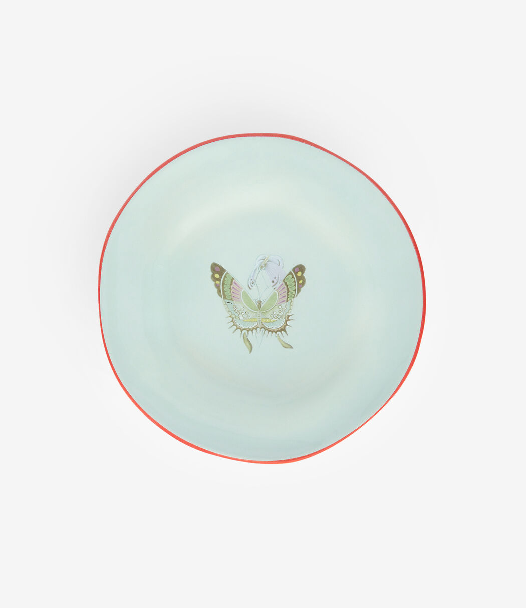 PLATE Objects Ceramic/Earthenware in LIGHT BLUE | Pierre-Louis Mascia®