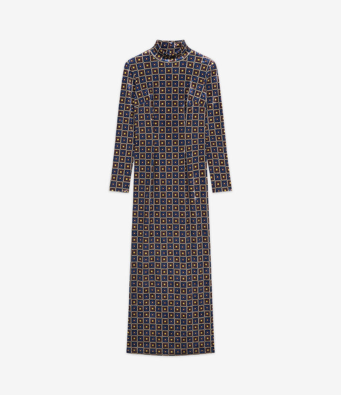 Pierre Louis Mascia RANAT Dress Polyester Multicolor RANATSAB12315PL139594101