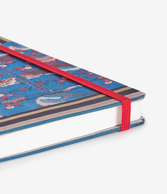 Pierre Louis Mascia WRITPAD Journal Silk 15x21 DENIM WRITPAD01SE512941101