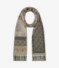 Pierre Louis Mascia ALOEUW Scarf Silk 15x180 NEBBIA ALOEUWSW015X180TFASE517562101
