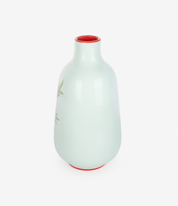 Pierre Louis Mascia VASE Floral Vase Ceramic/Earthenware LIGHT BLUE VASEAP15CRMAZZURRO