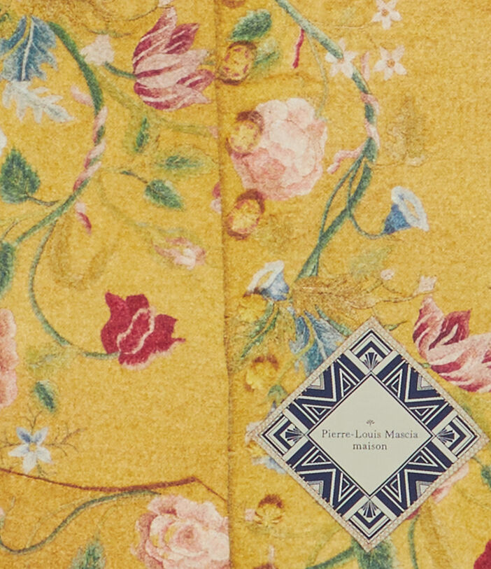 Pierre Louis Mascia SIDNEY Throw Cashmere 140x190 Multicolor SIDNEY2S140X190XEWS513644101