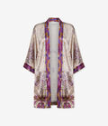 Pierre Louis Mascia MUTKA Kimono Silk MALVA MUTKASKM12608SE518229101