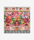 Pierre Louis Mascia ALOEUW Bandana Scarf Silk 67x67 Multicolor ALOEUWSW067X067MSE51272210118