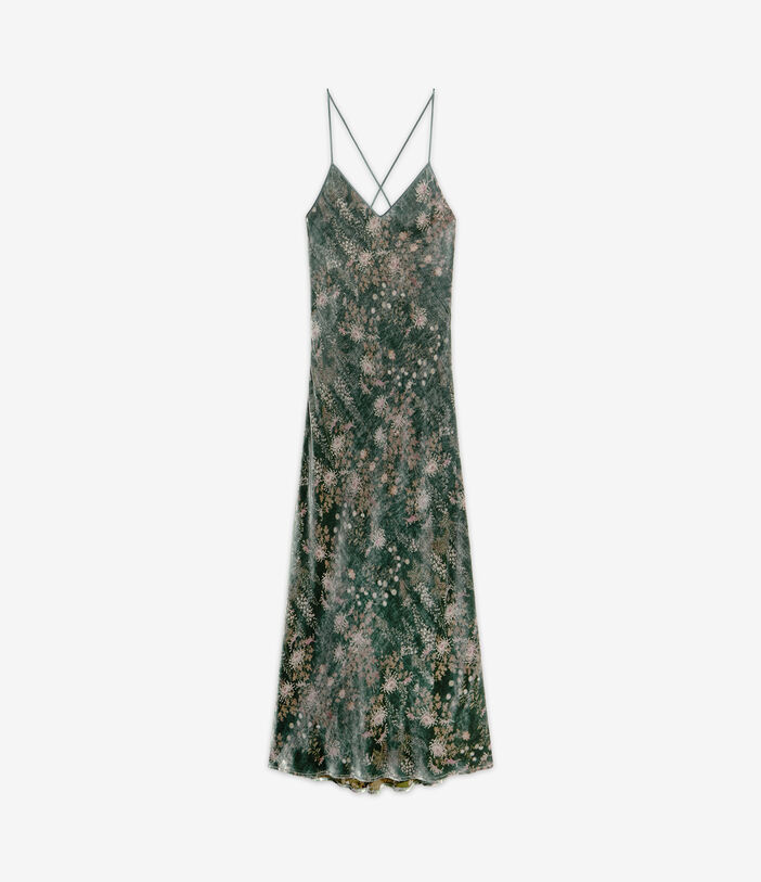 Pierre Louis Mascia KANPUR Dress Viscose Silk Multicolor KANPURSVAB12323VI139821101