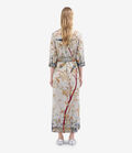 Pierre Louis Mascia DIOMEDE Shirt Dress Cotton Pierre Louis Mascia DIOMEDE Shirt Dress Cotton ECRU DIOMEDESAB11899CO514889101