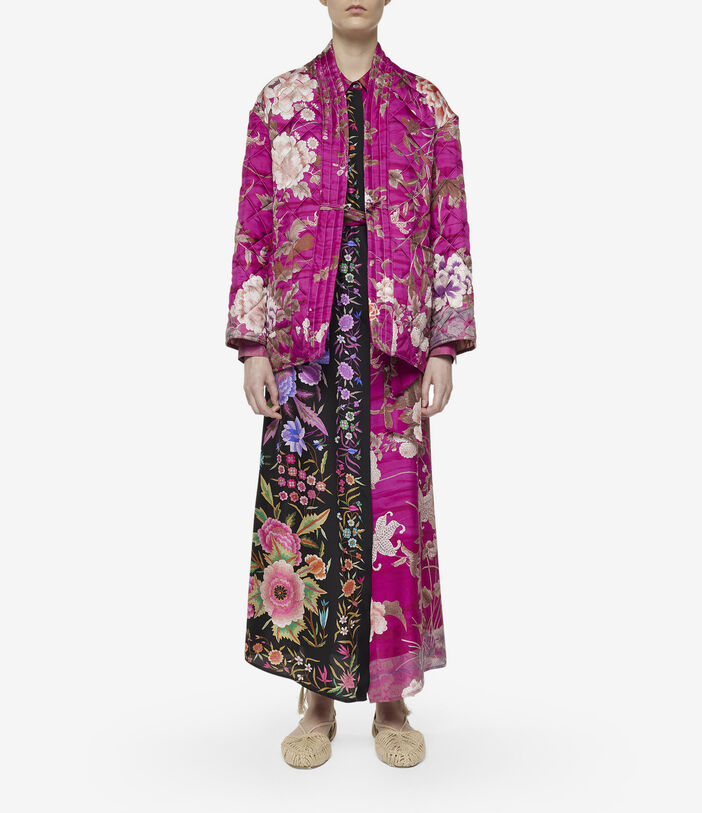 Pierre Louis Mascia ALOE Dress Silk Pierre Louis Mascia ALOE Dress Silk Multicolor ALOESAB12179SE511820101