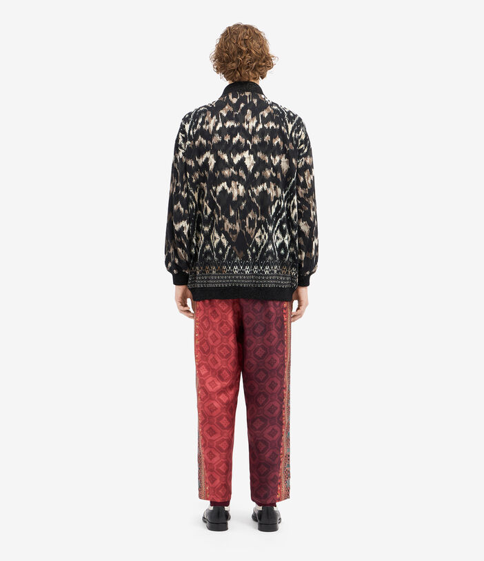 Pierre Louis Mascia DYDOX Bomber Jacket Virgin wool Pierre Louis Mascia DYDOX Bomber Jacket Virgin wool GRAFITE DYDOXBM12605WV516468101