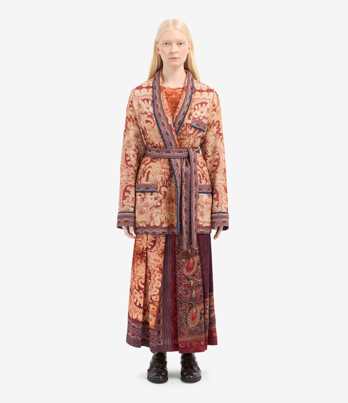 Pierre Louis Mascia CAKESC12 Jacket Wool Pierre Louis Mascia CAKESC12 Jacket Wool Multicolor CAKESC12SGAGC12606WO516581101