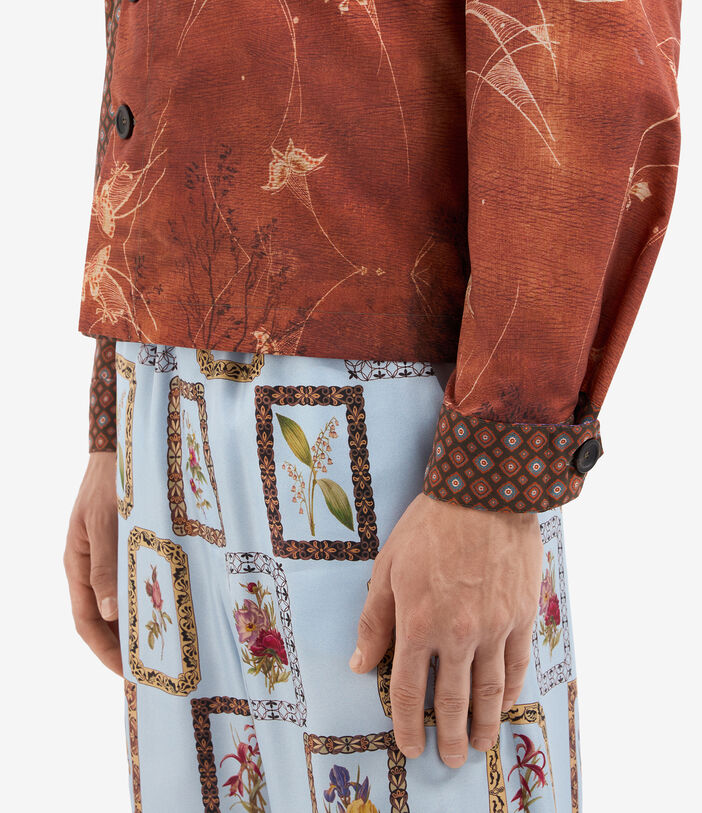 Pierre Louis Mascia FOURNEOUS Jacket Polyamide MULTICOLOR FOURNEOUSSAGC10096PA514985101