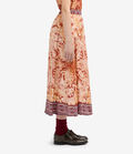 Pierre Louis Mascia ALOE Skirt Silk Multicolor ALOESGO12353SE516390101