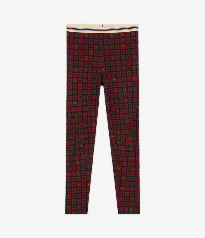 Pierre Louis Mascia SPIDERMAN Leggings Pant Polyamide Multicolor SPIDERMANSLE10969PA139596101