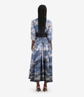 Pierre Louis Mascia CIALDA Wrap Dress Silk Pierre Louis Mascia CIALDA Wrap Dress Silk Multicolor CIALDASAB11914SE513357101
