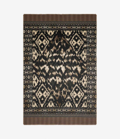 Pierre Louis Mascia PANCAKE Throw Wool 130x190 Multicolor PANCAKESGA130X190SWO515636101600
