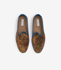 Pierre Louis Mascia KANPUR Loafer/Slippers SAPPHIRE KANPURPNTFRIULANEAF138681101