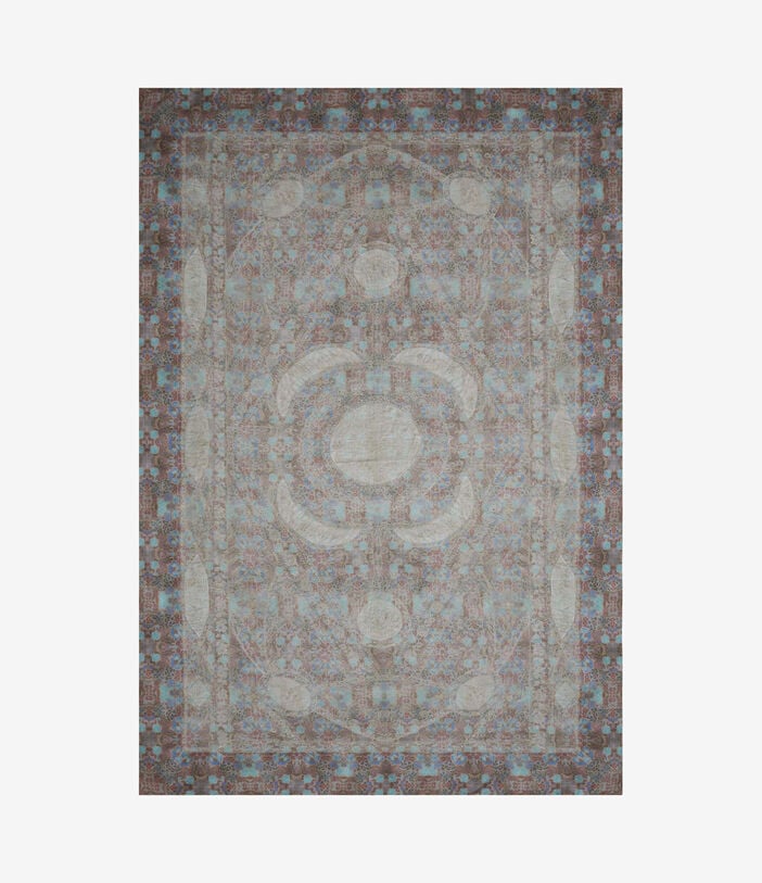 Pierre Louis Mascia HAWNBCI Shawl Scarf Cotton Silk 135x190 ARAZZO HAWNBCISW135X190PCO517302101