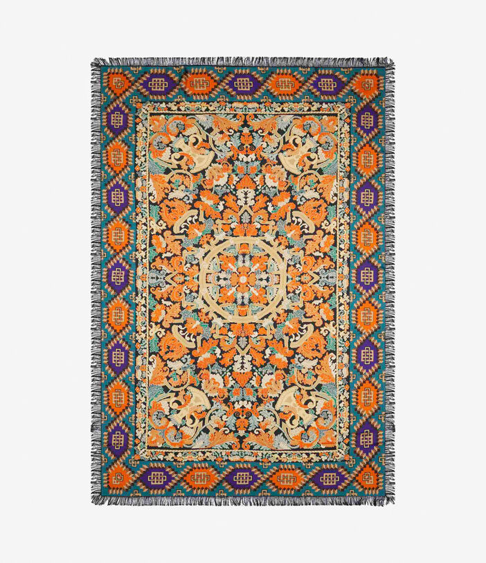 Pierre Louis Mascia ALOEUW Shawl Scarf Silk 135x195 Pierre Louis Mascia ALOEUW Shawl Scarf Silk 135x195 Multicolor ALOEUWSW135X195S4SE51601410118