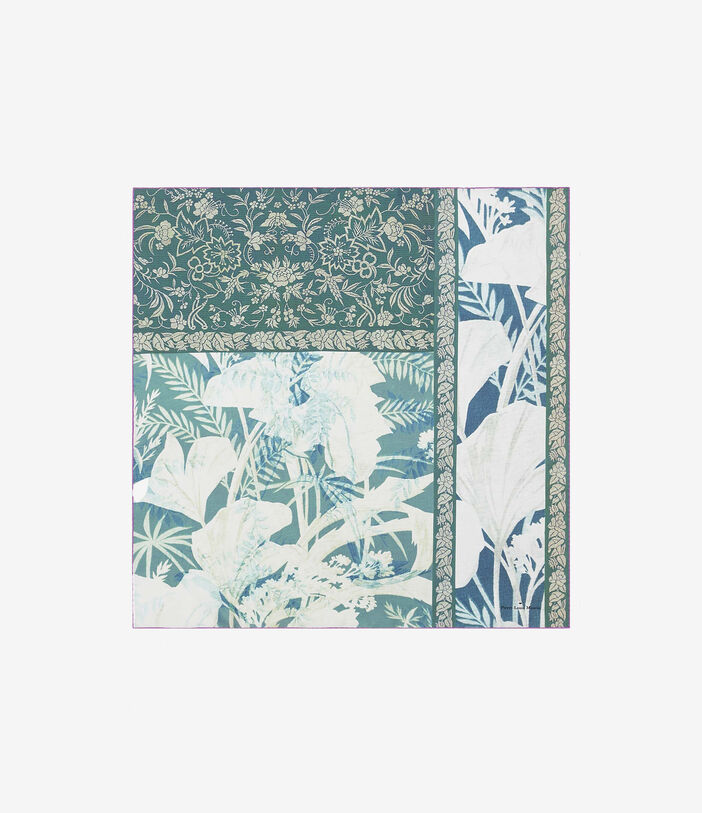 Pierre Louis Mascia ALOEUW Scarf Silk Pierre Louis Mascia ALOEUW Scarf Silk Multicolor ALOEUWSW067X067MSE51105210118