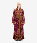 Pierre Louis Mascia REVDOX Dressing Gown Cotton Multicolor REVDOXVT12656CO516547101