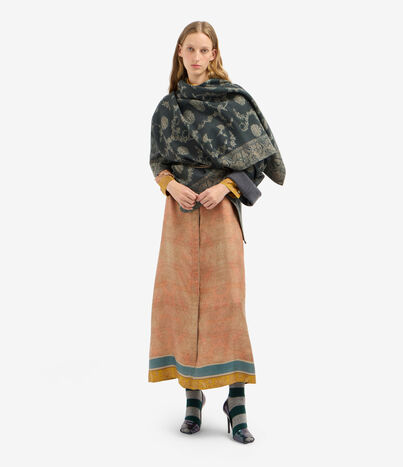 Pierre Louis Mascia PANCAKE Cape Wool GIARDINO ERRANTE PANCAKESWMA10636WO519570101
