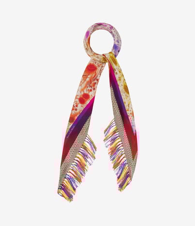 Pierre Louis Mascia ALOEUW Scarf Silk 100x100 GIARDINO SOLARE ALOEUWSW100X100RPFSE517554101