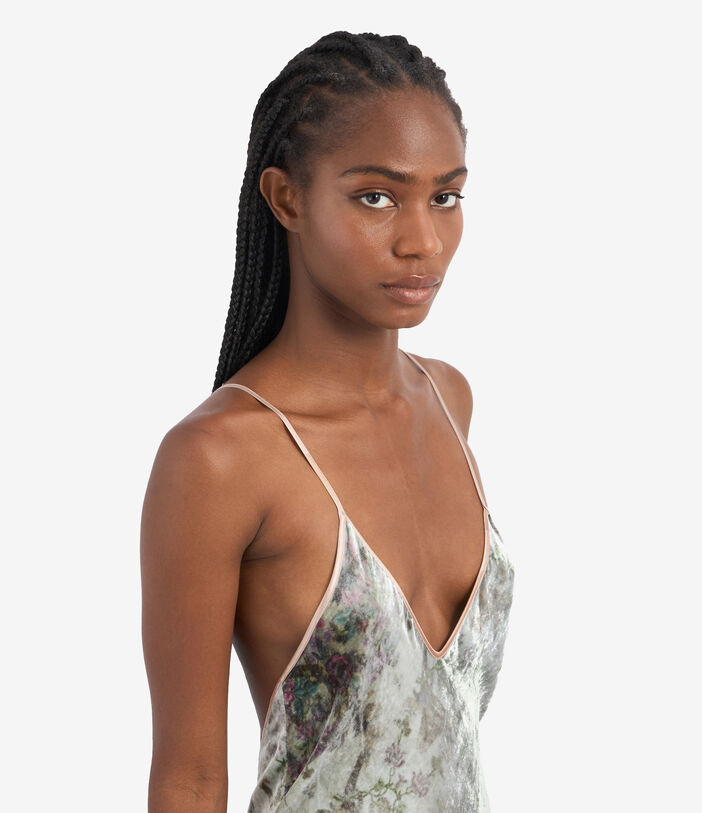 Pierre Louis Mascia KANPUR Dress Viscose Silk Multicolor KANPURSVAB12323VI139822101