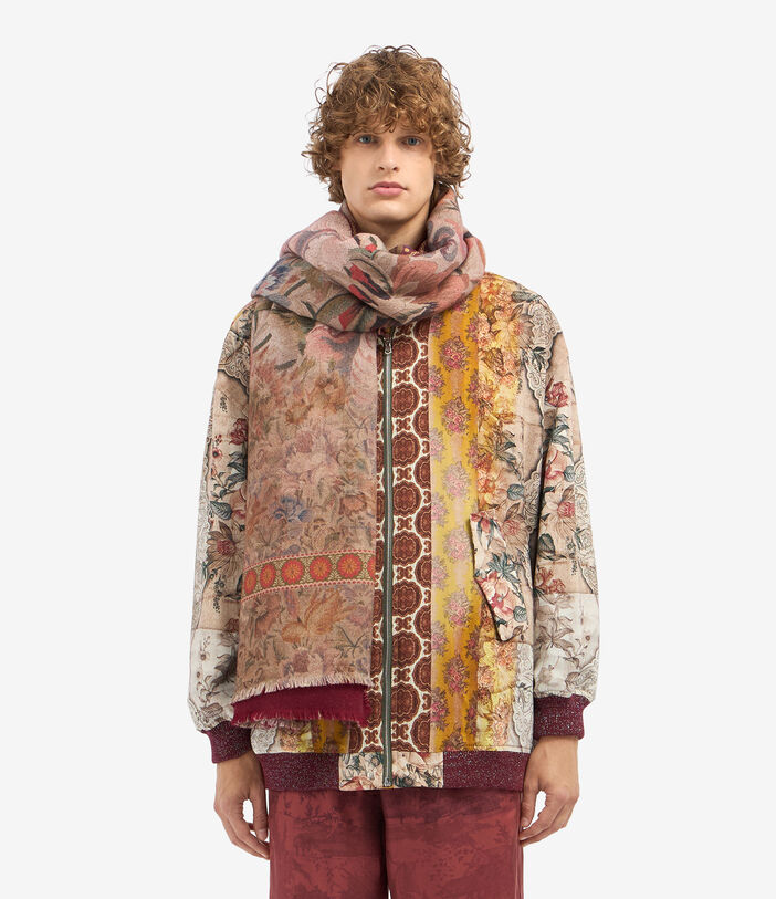 Pierre Louis Mascia PANCAKE Throw Wool 130x190 Pierre Louis Mascia PANCAKE Throw Wool 130x190 Multicolor PANCAKESGA130X190SWO515628101600