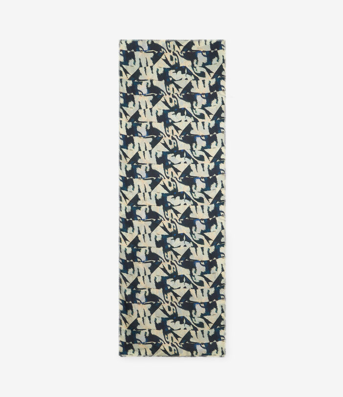 Pierre Louis Mascia FANCY Scarf Silk 65x190 Multicolor FANCY2S065X190SSE512817101