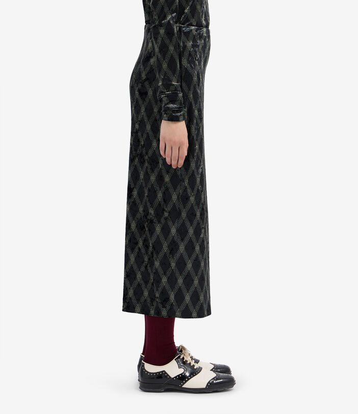 Pierre Louis Mascia RANAT Skirt Polyester Pierre Louis Mascia RANAT Skirt Polyester Multicolor RANATSGO11874PL144339101