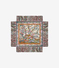 Pierre Louis Mascia ALOEUW Scarf Silk 135x135 Multicolor ALOEUWSW135X135MSTSE51581910118