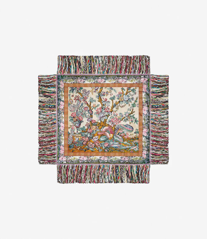 Pierre Louis Mascia ALOEUW Scarf Silk 135x135 Pierre Louis Mascia ALOEUW Scarf Silk 135x135 Multicolor ALOEUWSW135X135MSTSE51581910118