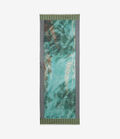 Pierre Louis Mascia HAWNBCI Scarf Cotton Silk 65x190 AQUAMARINE HAWNBCISW065X190ACO51483110130