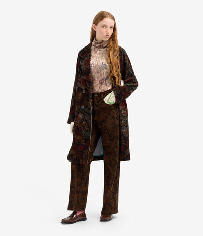 Pierre Louis Mascia GRIDOX Pantalon Coton INTARSIO ANTICO GRIDOXPT12958CO150239101