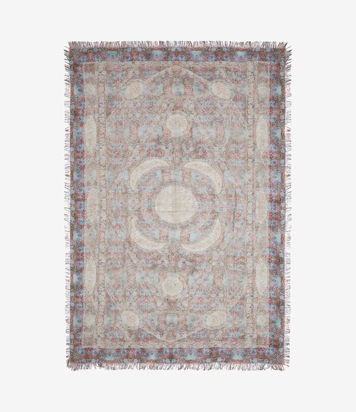 Pierre Louis Mascia ALOEUW Shawl Scarf Silk 135x195 ARAZZO ALOEUWSW135X195S4SE517302101