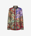 Pierre Louis Mascia ALOE Longsleeve Shirt Silk Pierre Louis Mascia ALOE Longsleeve Shirt Silk Multicolor ALOESCML12451SE516223101