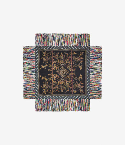 Pierre Louis Mascia ALOEUW Scarf Silk 135x135 Multicolor ALOEUWSW135X135MSTSE51564310118