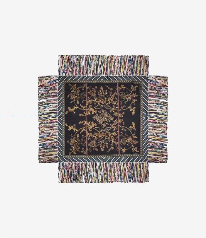 Pierre Louis Mascia ALOEUW Scarf Silk 135x135 Pierre Louis Mascia ALOEUW Scarf Silk 135x135 Multicolor ALOEUWSW135X135MSTSE51564310118