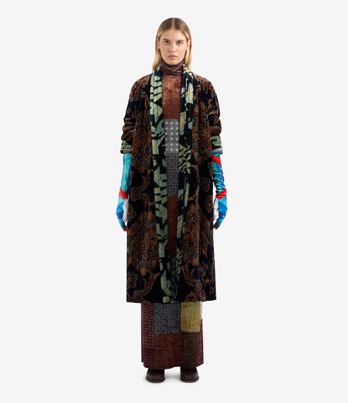Pierre Louis Mascia RANAT Dress Polyester Multicolor RANATSAB12315PL139598105