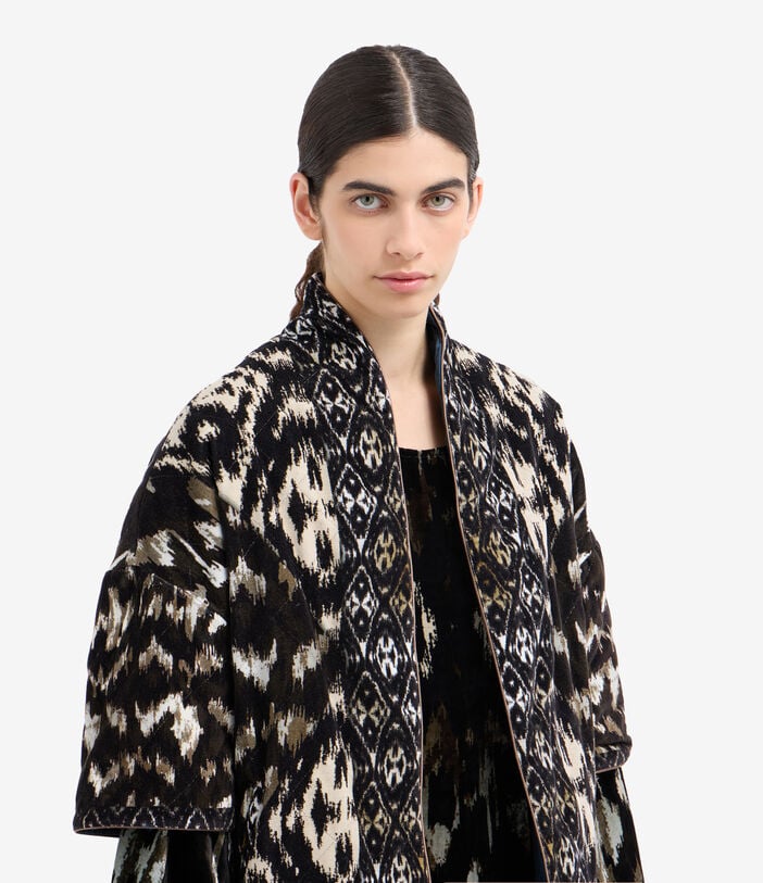 Pierre Louis Mascia REVADAG Kimono Cotton Pierre Louis Mascia REVADAG Kimono Cotton Multicolor REVADAGKM10635CO516459101