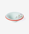 Pierre Louis Mascia PLATE Floral Plate Ceramic/Earthenware LIGHT BLUE PLATEAP19CRMAZZURRO