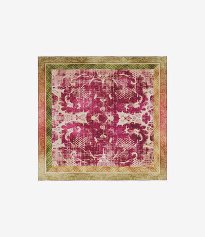 Pierre Louis Mascia ALOEUW Bandana Scarf Silk 67x67 Multicolor ALOEUWSW067X067MSE51580110118