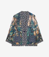ALOE Jacket Silk New In in Multicolor - female | Pierre-Louis Mascia®