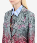 Pierre Louis Mascia CIADOX Jacket Silk Multicolor CIADOXGC12430SE516414101