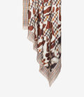 Pierre Louis Mascia ALOEUW Shawl Scarf Silk 135x195 Multicolor ALOEUWSW135X195S4SE51563510118