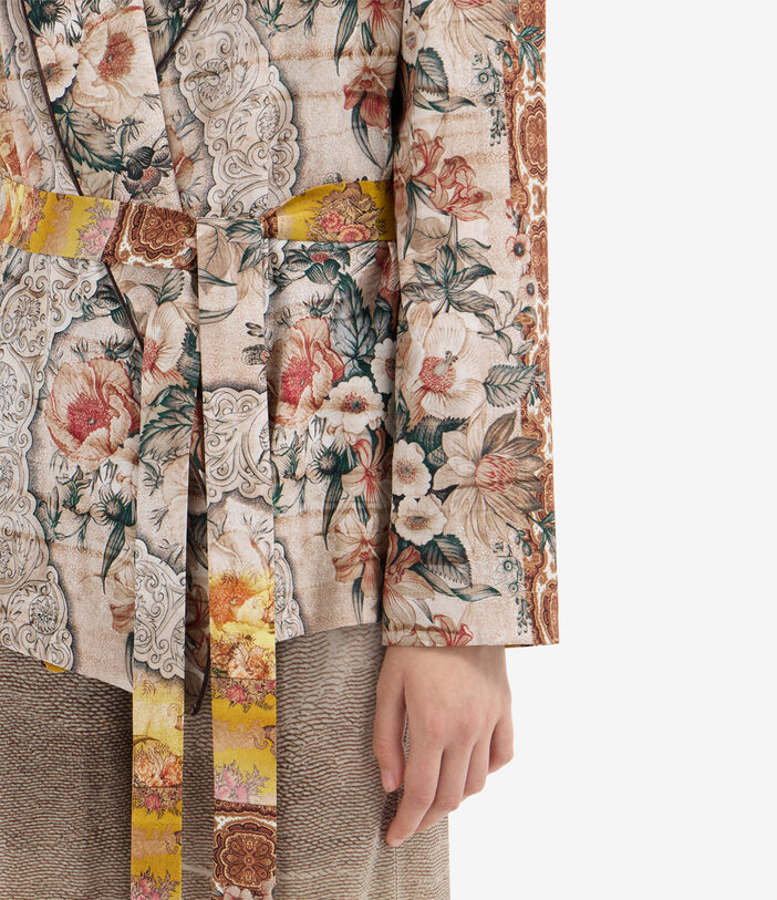 Pierre Louis Mascia ADANASTR Jacket Silk Pierre Louis Mascia ADANASTR Jacket Silk ARAZZO ADANASTRSVGC12183SE143926101